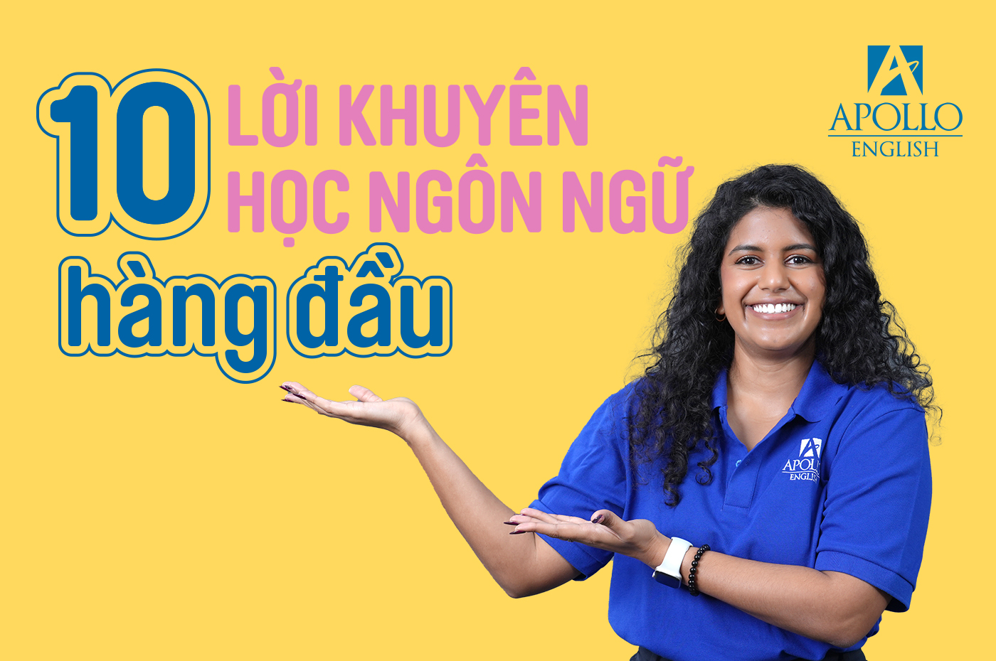 10 LỜI KHUYÊN HỌC NGÔN NGỮ HÀNG ĐẦU DÀNH CHO BỐ MẸ (PHẦN 01)